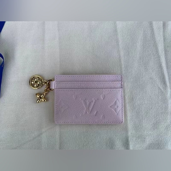 Louis Vuitton Charms Card Holder Snowy Pearl - Picture 2 of 8